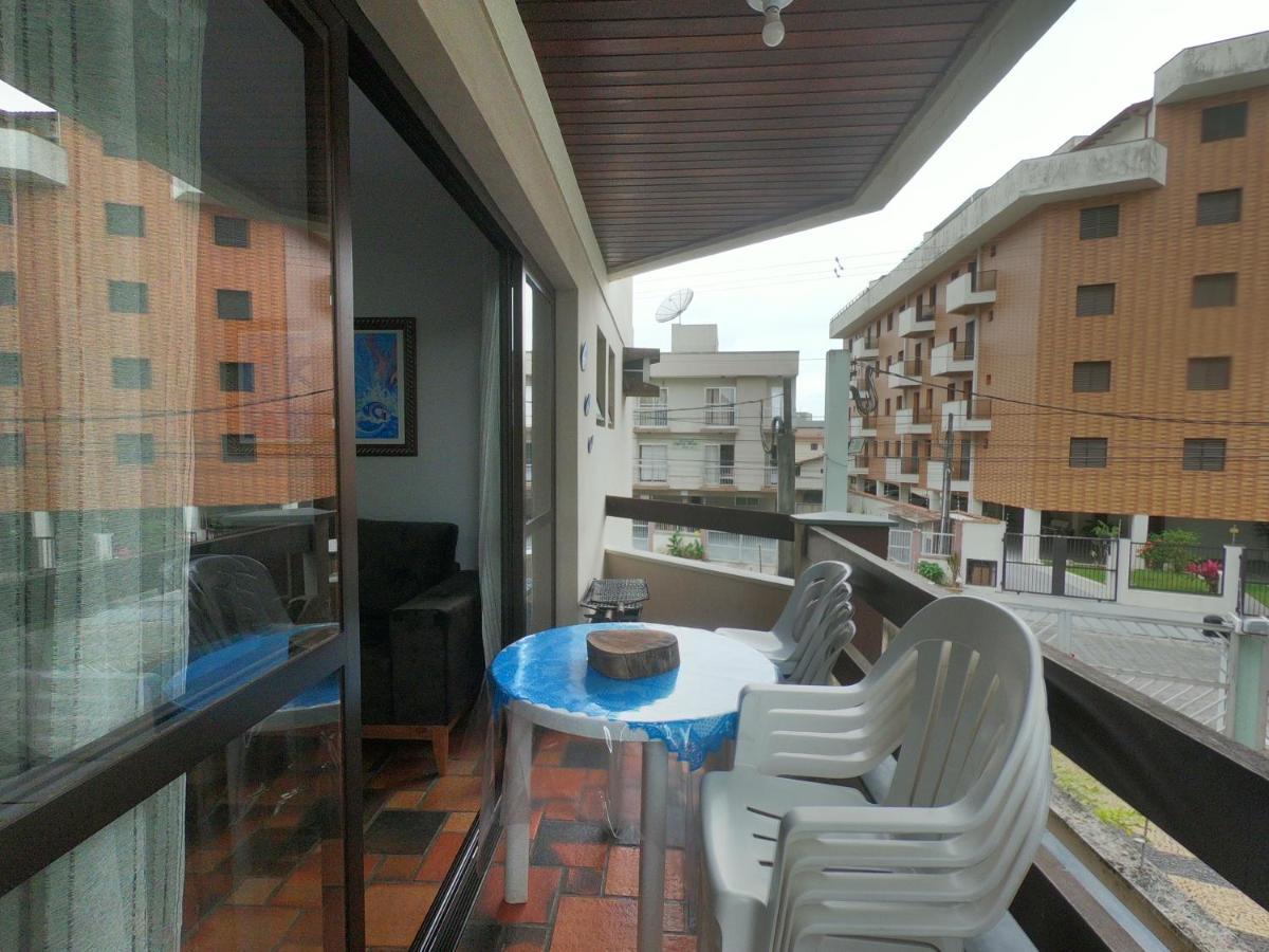 Ferienwohnung Excelente Localizacao, 400 Metros Da Praia Ar Condicionado E Wi-Fi Ubatuba Exterior foto