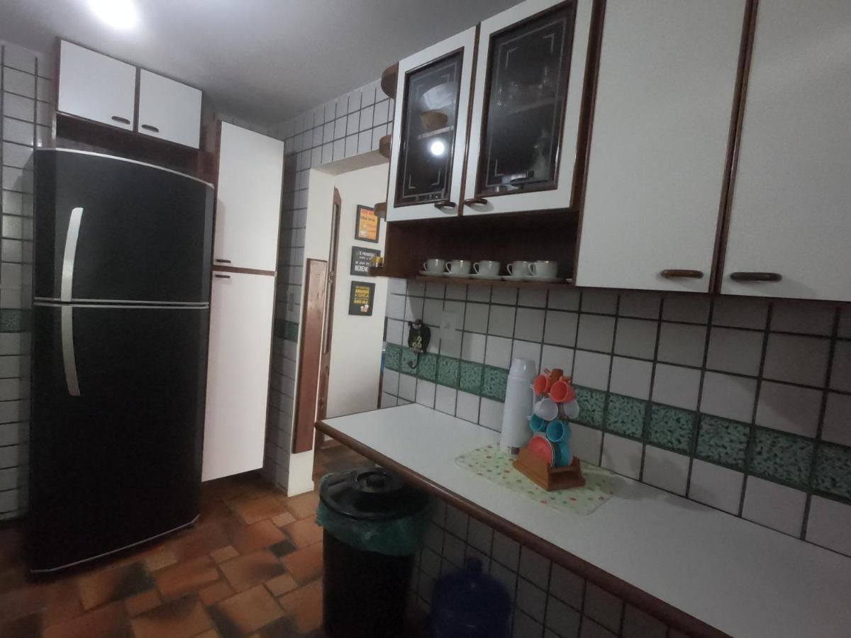 Ferienwohnung Excelente Localizacao, 400 Metros Da Praia Ar Condicionado E Wi-Fi Ubatuba Exterior foto