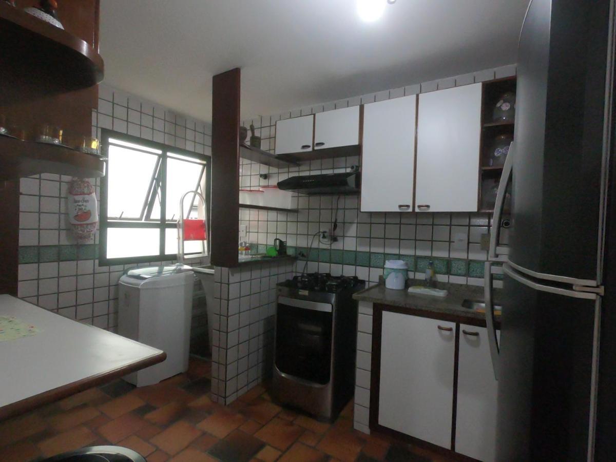 Ferienwohnung Excelente Localizacao, 400 Metros Da Praia Ar Condicionado E Wi-Fi Ubatuba Exterior foto