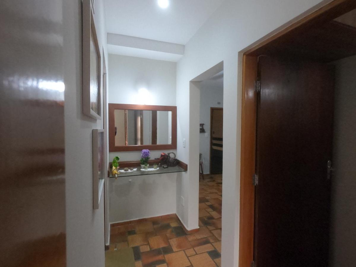 Ferienwohnung Excelente Localizacao, 400 Metros Da Praia Ar Condicionado E Wi-Fi Ubatuba Exterior foto
