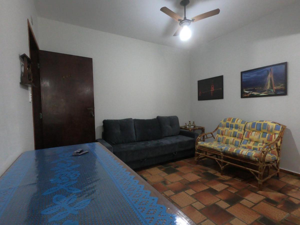 Ferienwohnung Excelente Localizacao, 400 Metros Da Praia Ar Condicionado E Wi-Fi Ubatuba Exterior foto
