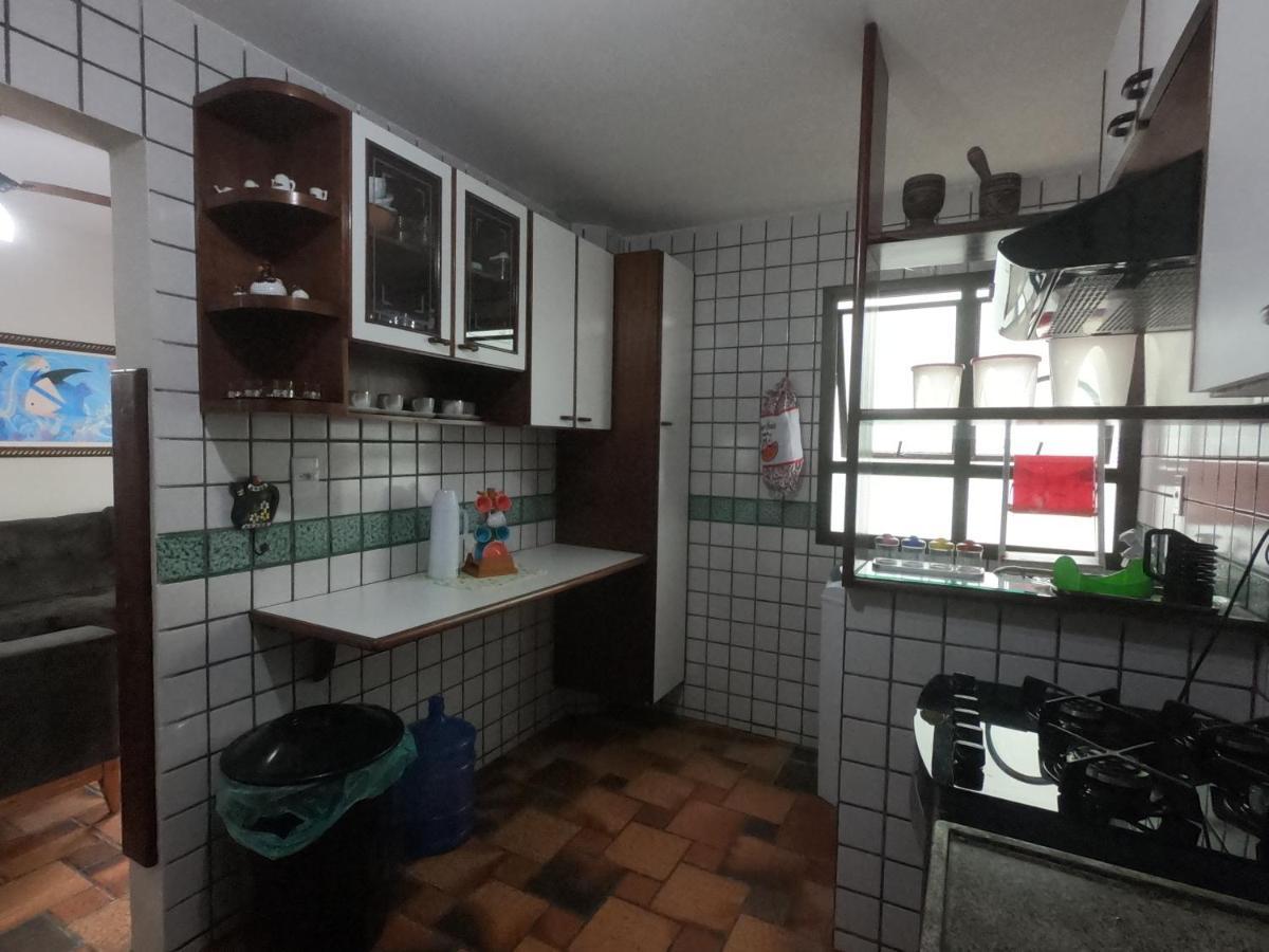 Ferienwohnung Excelente Localizacao, 400 Metros Da Praia Ar Condicionado E Wi-Fi Ubatuba Exterior foto