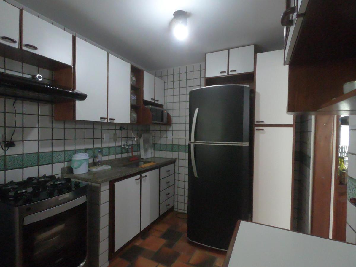 Ferienwohnung Excelente Localizacao, 400 Metros Da Praia Ar Condicionado E Wi-Fi Ubatuba Exterior foto